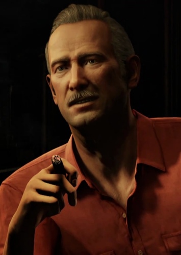 Victor Sullivan