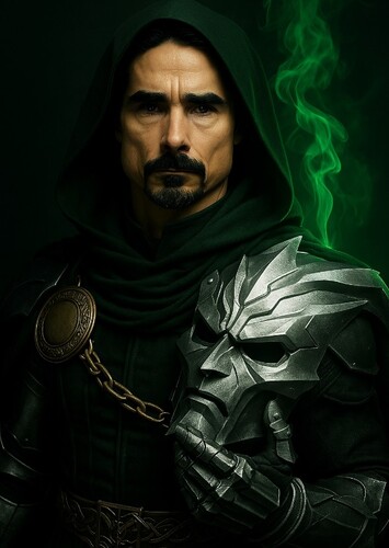 Victor Van Doom