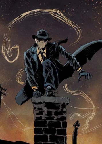 Victor "Vic" Sage