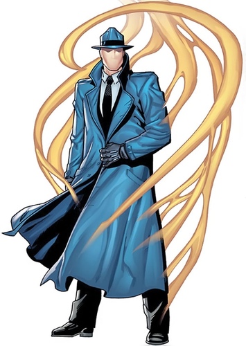 Victor "Vic" Sage/The Question I