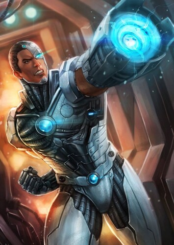 Victor "Vic" Stone