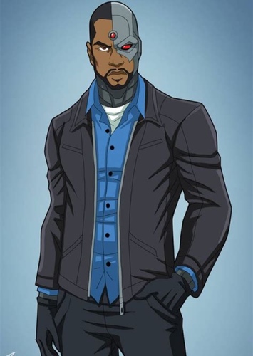 Victor "Vic" Stone