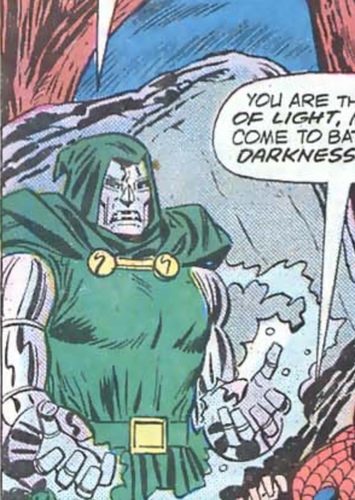 Victor von Doom
