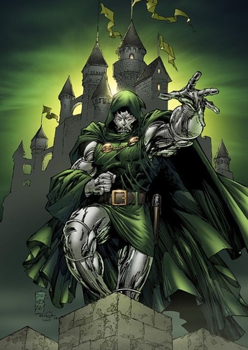 Victor Von Doom