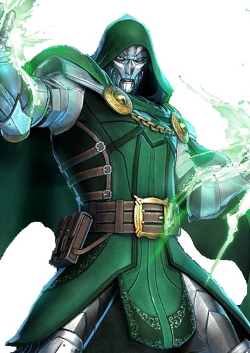 Victor Von Doom