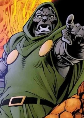 Victor von Doom