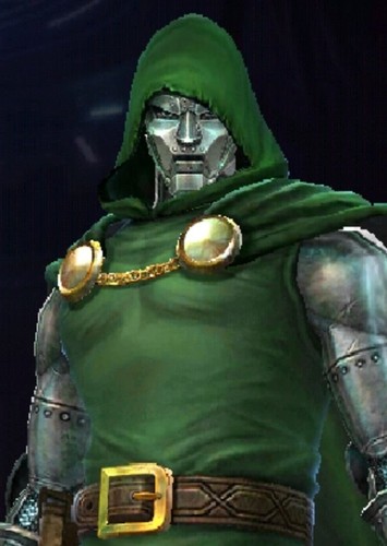 Victor von Doom