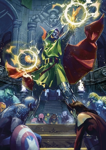 Victor Von Doom