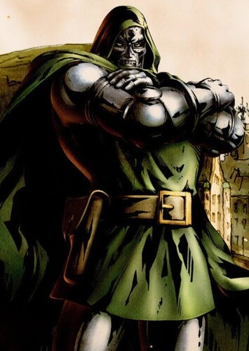 Victor Von Doom