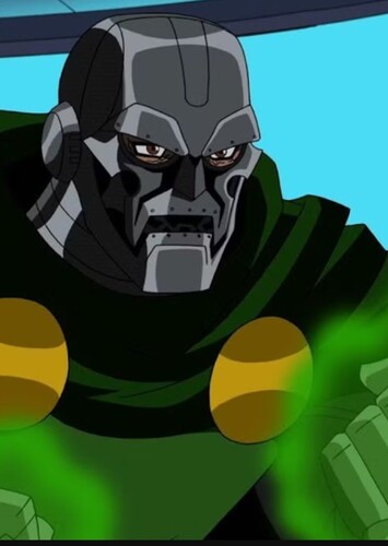 Victor Von Doom