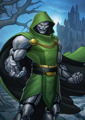 Victor Von Doom
