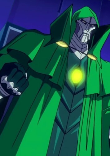 Victor Von Doom