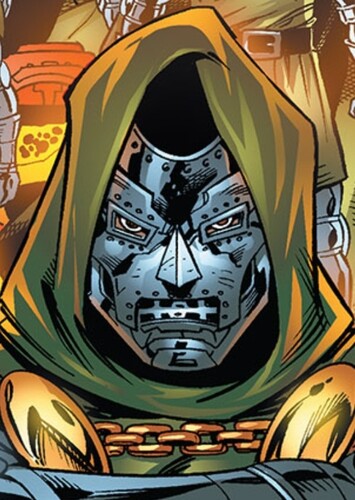 Victor Von Doom