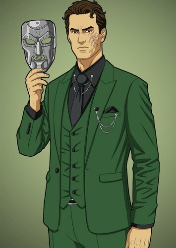 Victor von Doom