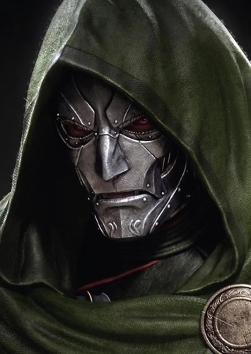 Victor Von Doom