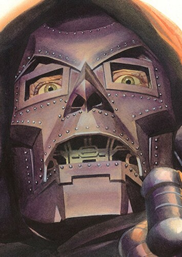 Victor Von Doom