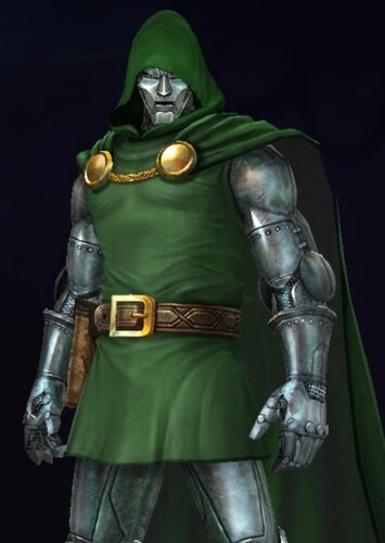 Victor Von Doom