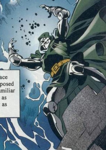 Victor von Doom
