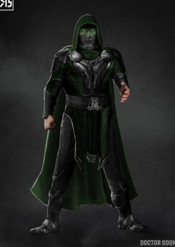 Victor Von Doom