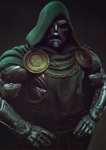 Victor Von Doom