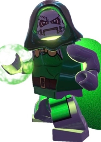 Victor Von Doom