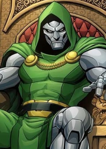 Victor von Doom