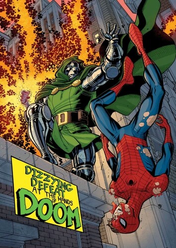 Victor Von Doom AKA Doctor Doom