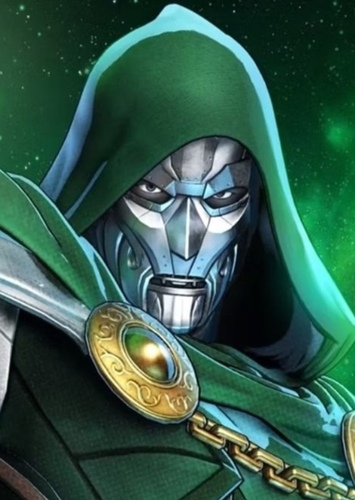 Victor Von Doom (Doctor Doom)
