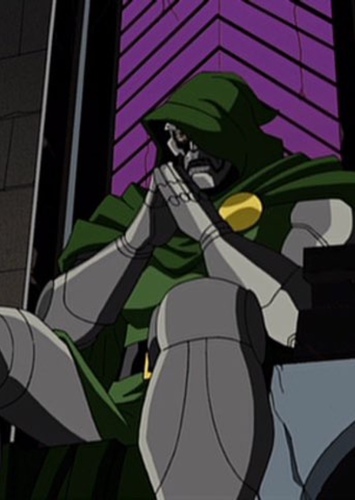 Victor Von Doom/Doctor Doom