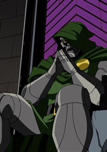 Victor Von Doom/Doctor Doom