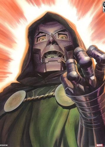 Victor Von Doom/Doctor Doom