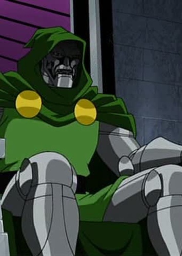 Victor Von Doom/Doctor Doom
