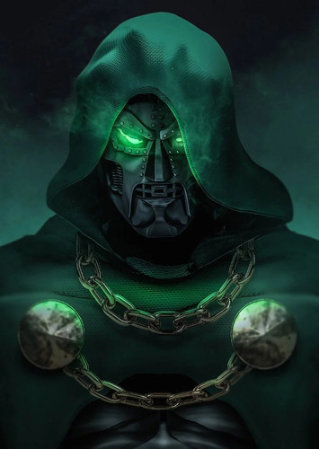 Victor Von Doom/Doctor Doom