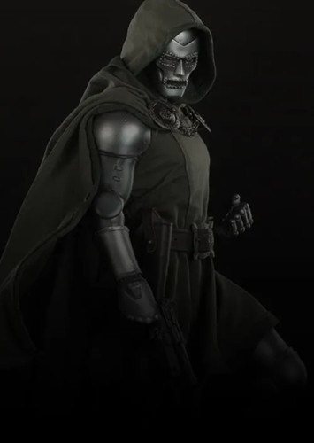 Victor Von Doom/Doctor Doom