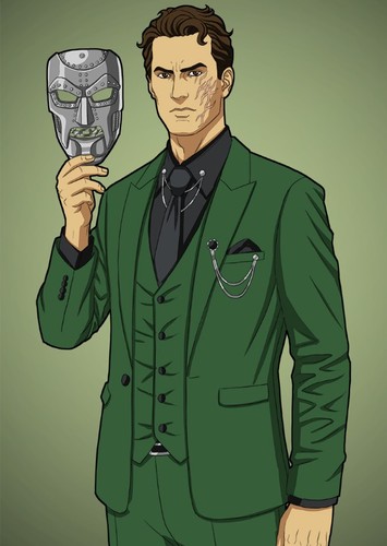 Victor Von Doom/Doctor Doom