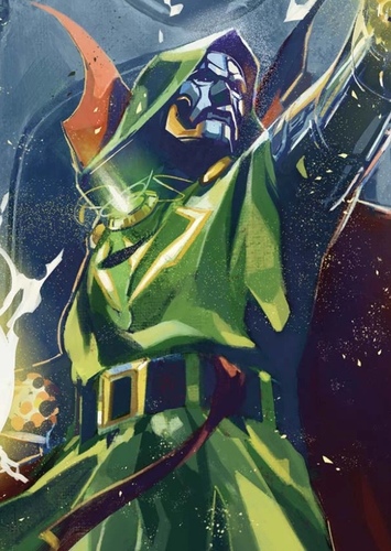 Victor Von Doom / Dr. Doom