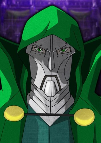 Victor Von Doom/Dr. Doom