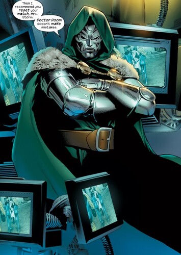 Victor Von Doom/Dr. Doom