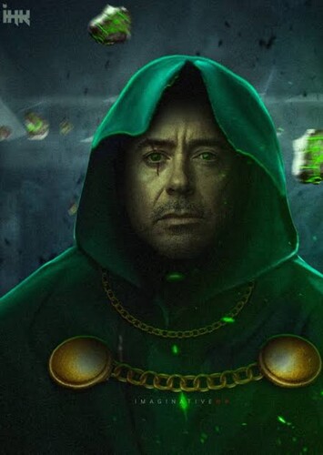 Victor Von Doom/Dr. Doom