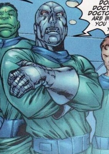 Victor von Doom (Earth-111)