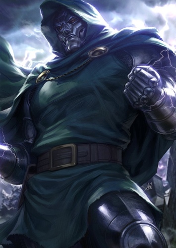 Victor Von Doom (Marvel)