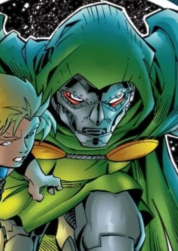 Victor von Doom (Present)