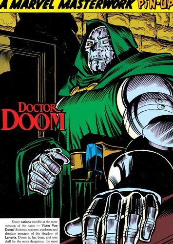 Victor von Doom (Story)