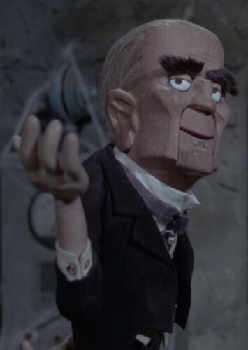 Dr. Frankenstein