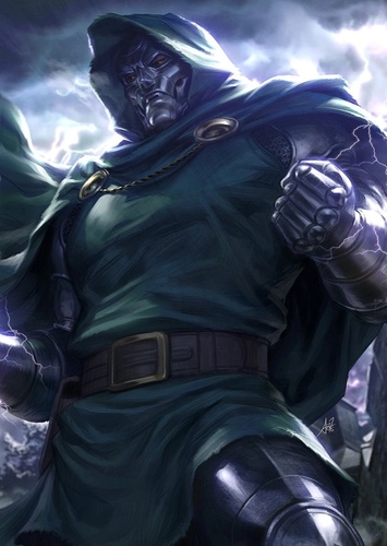 Victor Werner von Doom/Doctor Doom