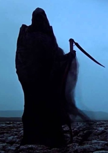 Victor Wolf / Grim Reaper
