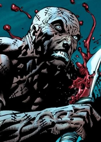Victor Zsasz