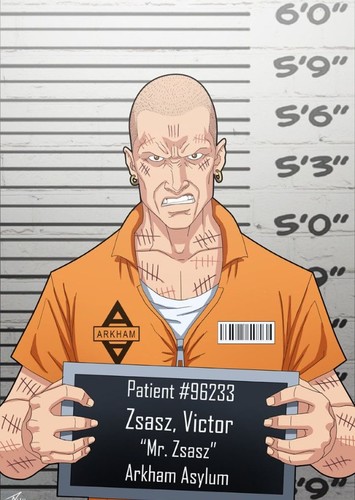 Victor Zsasz