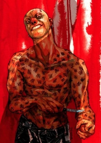 Víctor Zsasz
