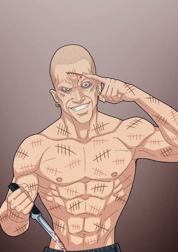 Victor Zsasz